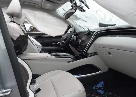 2022 Hyundai Tucson Limited from USA, damaged, VIN 5NMJECAEXNH150531